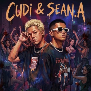 向黑Sean.A / 酷弟Cudi -  《包背女孩 Baby Girl》(Prod. Oka.)