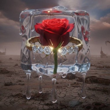 向黑 Ft.DAO - On Ice