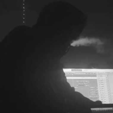 向黑 - 散場菸 （Demo)