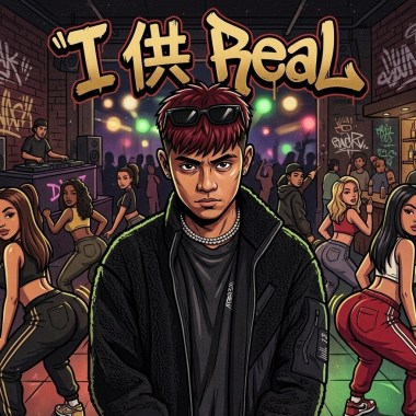 向黑Sean.A - i 供 real (Demo)