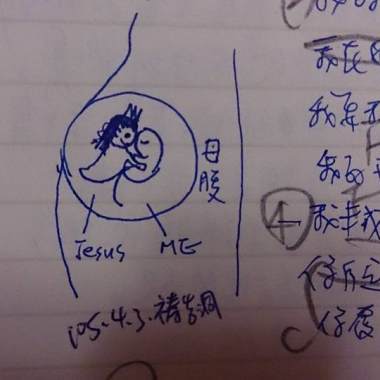 母腹