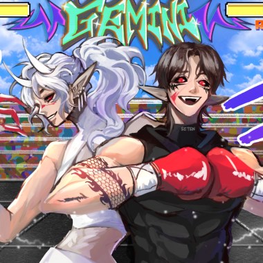 GEMINI ft. ZONE