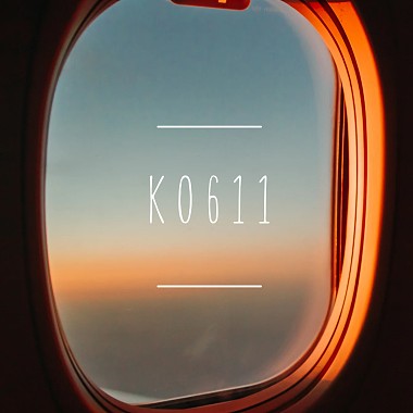 K0611班機