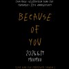 Because Of You