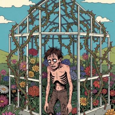 溫室裡的花朵/The Greenhouse Flower Boy