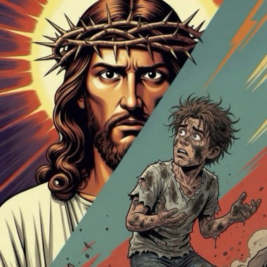 上帝在那我在砸/God Is There, I’m Still Smashing