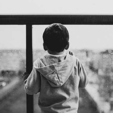 《孩子的披風》The Cape of a Child