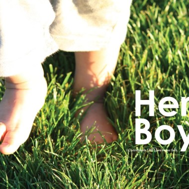 06 給以信 Her Boy