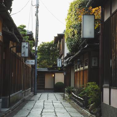 《街角》Corner of the Street