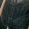 格子褲