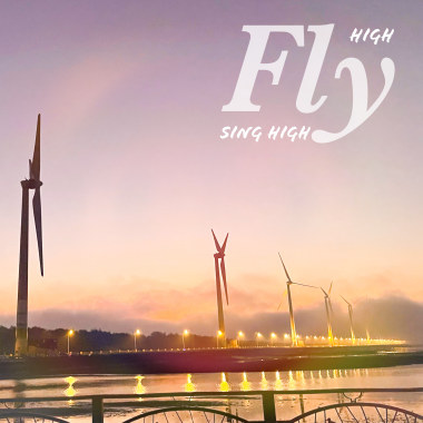 Sing high Fly high