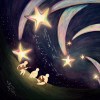或許直到風把星星吹落的時候（demo)