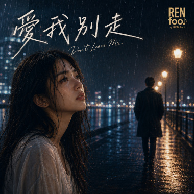 🩺 愛我別走 | 🥀 那些她沒說的事．第二章 | 情癡詩集