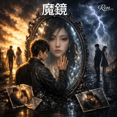 🩺魔鏡 | 情癡詩集