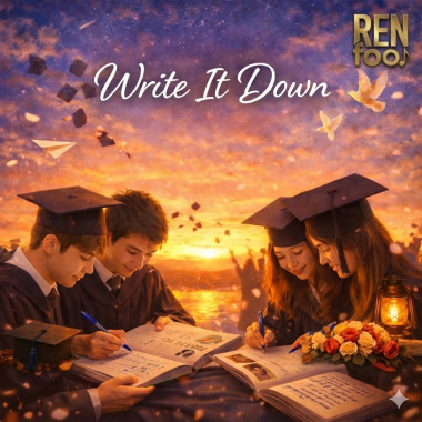 Write It Down | 畢業 / 離別巡禮 (英) 04
