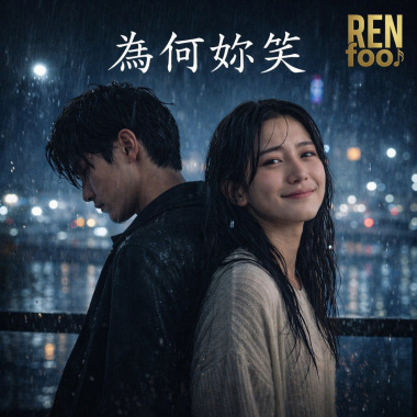 🩺為何妳笑 (對唱) | 第一首詩 | 情癡詩集
