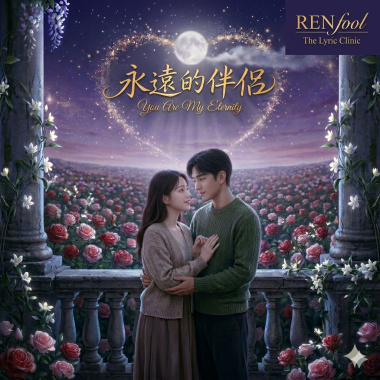🩺永遠的伴侶 | 情癡詩集 (520浪漫限定處方) [全球首播]