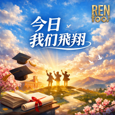 今日我們飛翔  | 畢業 / 離別巡禮 01