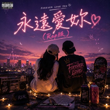 🩺永遠愛妳 R&B/Rap版