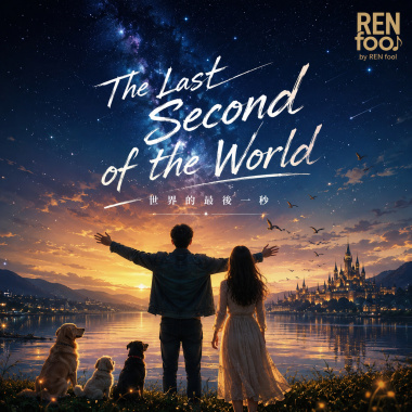 🩺The Last Second Of The World |《世界的最後一秒》英文版