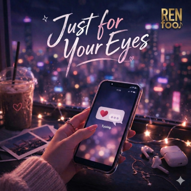 Just for Your Eyes  | 全糖飲料系甜歌(英)02