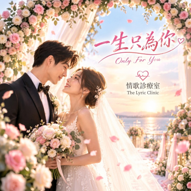🩺一生只為你 | 全新婚禮神曲 * 新人放閃對唱 | 希波克拉底的誓言系列．最終章