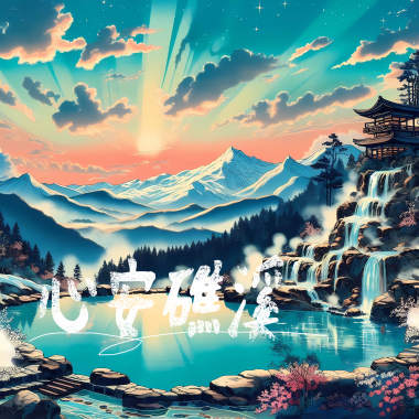 心安礁溪 Settle Your Heart in Jiaoxi