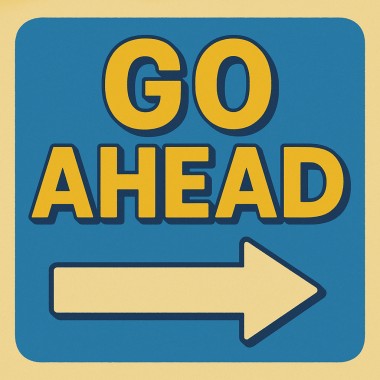 Go Ahead (Instrumental)