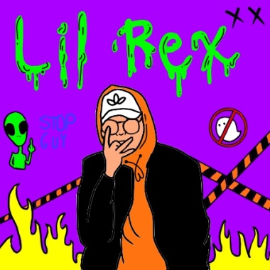 Lil rex-忘了吧