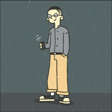Rain Boy