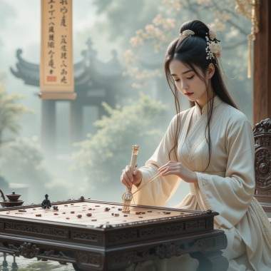 【墨韻天光】