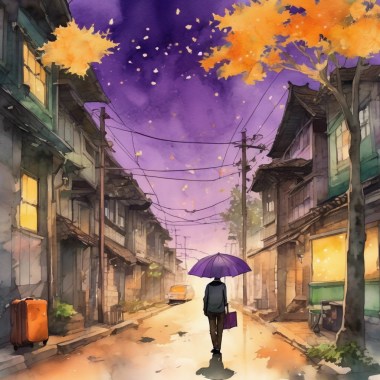 【回家的那一刻】