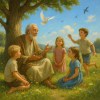 0317-詩篇34:11-16【快樂的祝福】
