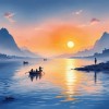 【三國浪淘沙】