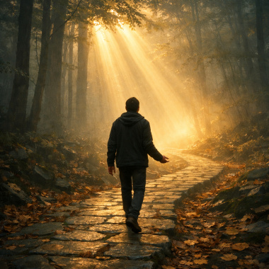 🎼0226-詩篇25:1-22【主的光中前行】