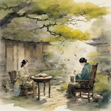 【閒暇之時】