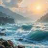 【愛的河流】