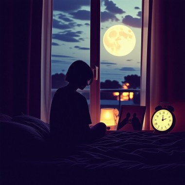 【想妳的夜】