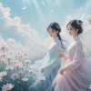 【雲裳花容】
