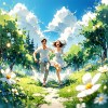 【陽光下的我們】