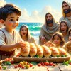 【餅魚奇蹟之歌】