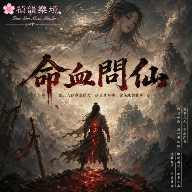 🎼【命血問仙】 - 一個凡人以命血問天、逆天改命換一世仙緣的故事