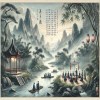 【蘭亭集序】