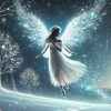 【雪的天使故事】