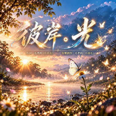 《彼岸。光－療癒版》｜真正跨越生死的愛，不是把誰留在身旁