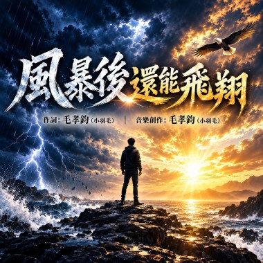 《風暴後還能飛翔》｜曾經墜落的人，更懂怎麼飛翔