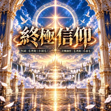 《終極信仰》｜穿越風雨直到時間盡頭，你仍是我唯一的信仰
