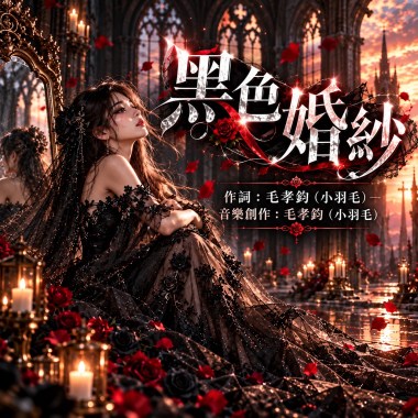 《黑色婚紗》｜走過黑夜的人，依然相信自己值得被愛