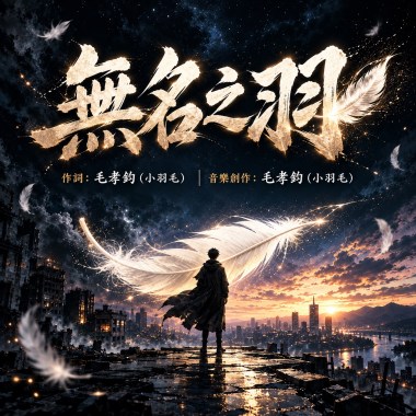 《無名之羽》｜我不需要　被世界記住模樣，只確定我　從未選擇退讓