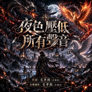 《夜色壓低所有聲音》｜就算世界將我忘掉，我仍為愛繼續奔跑